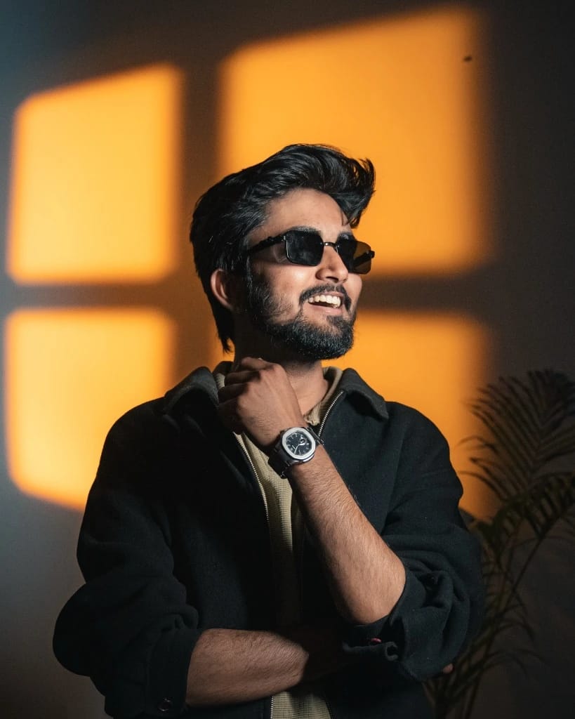 The Golden Hour Look