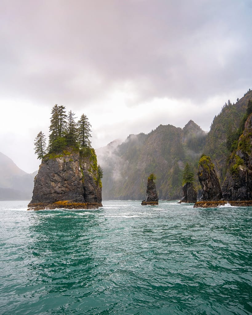 Kenai Fjords National Park and Seward