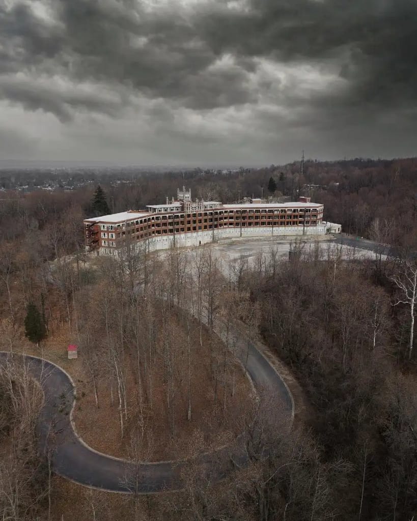 Waverly Hills Sanatorium, Kentucky