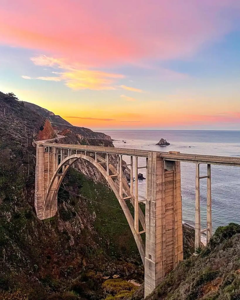 Bixby Creek Bridge