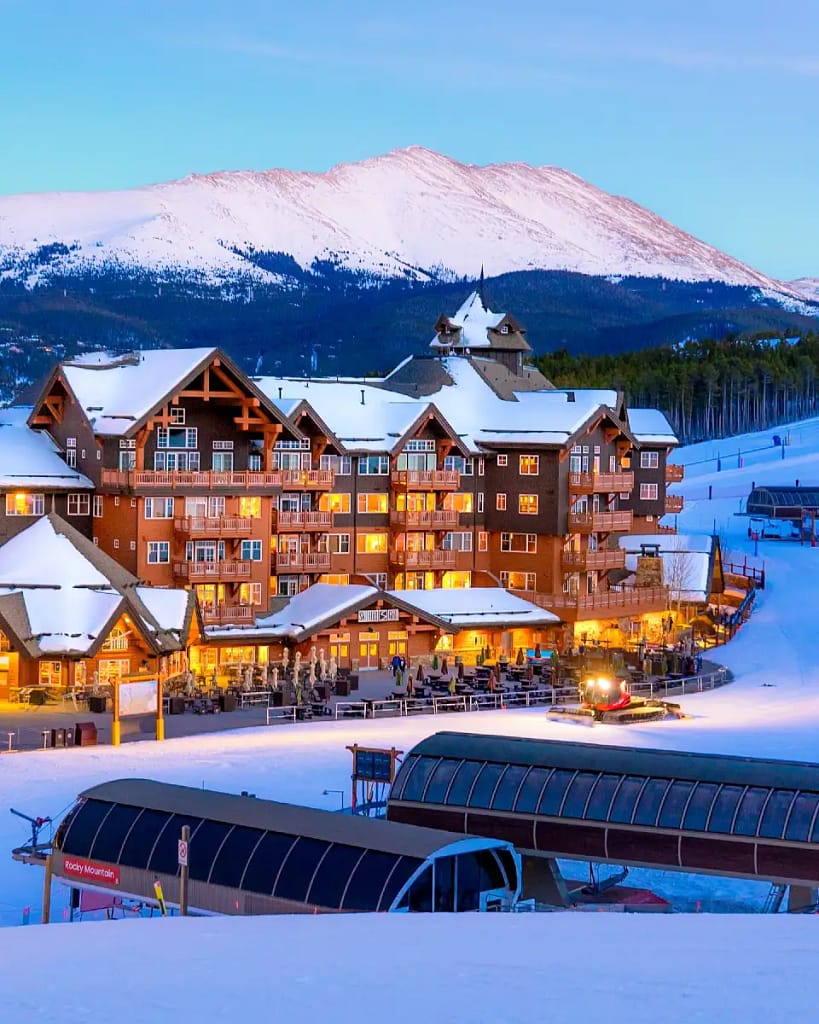Breckenridge Colorado