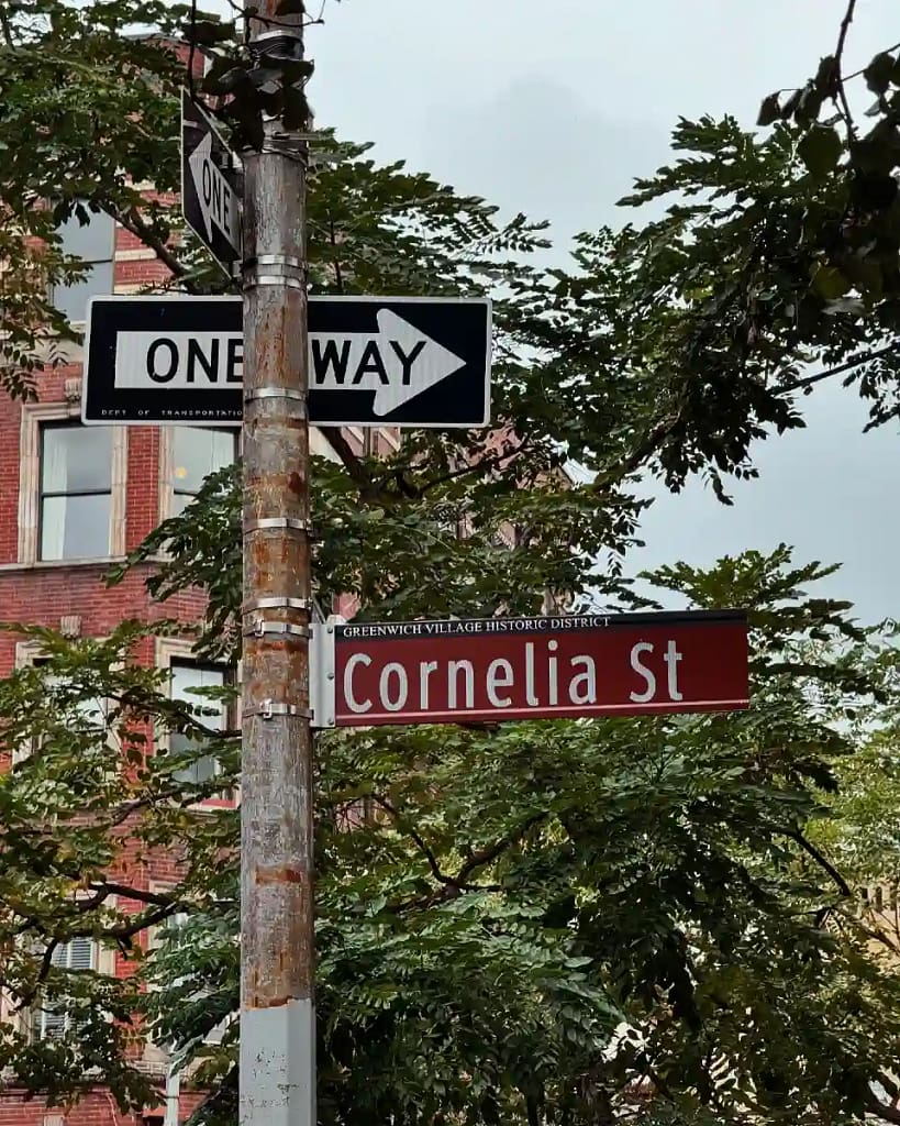 Cornelia Street