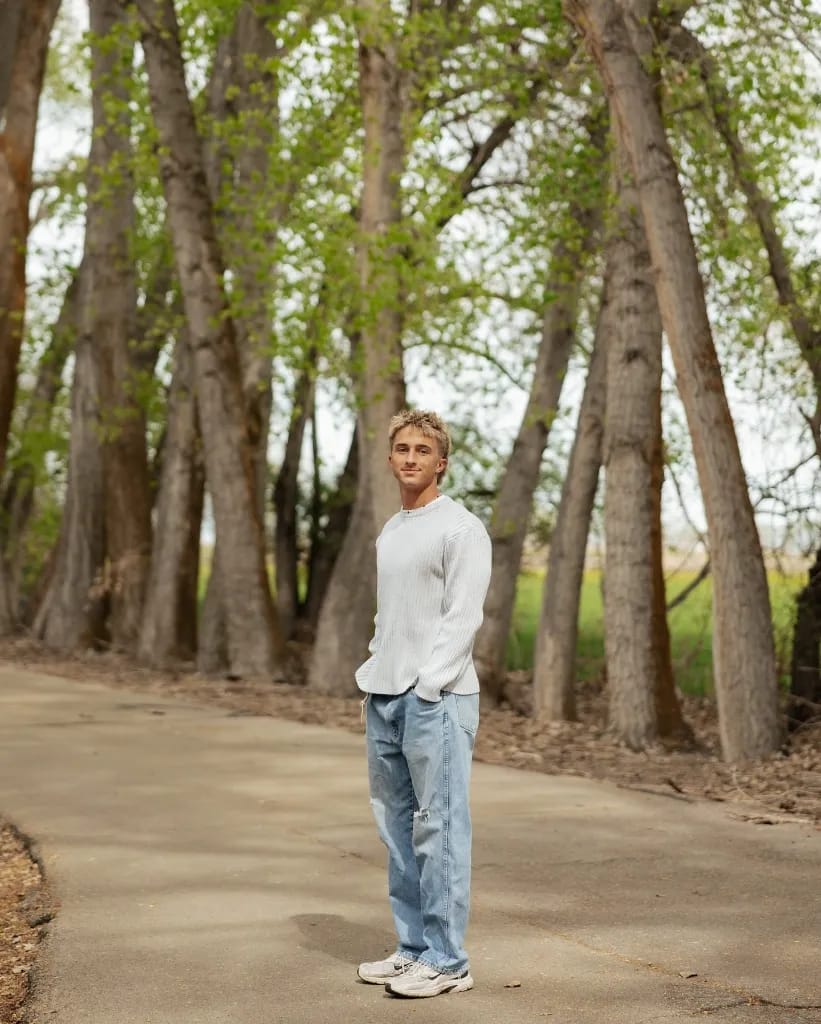 The Forest Path Profile