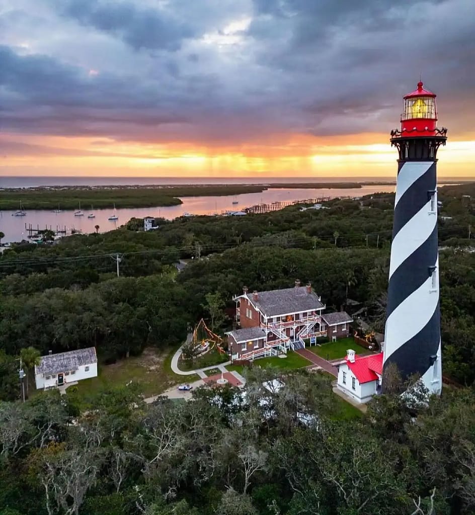 St. Augustine Lighthouse, Florida