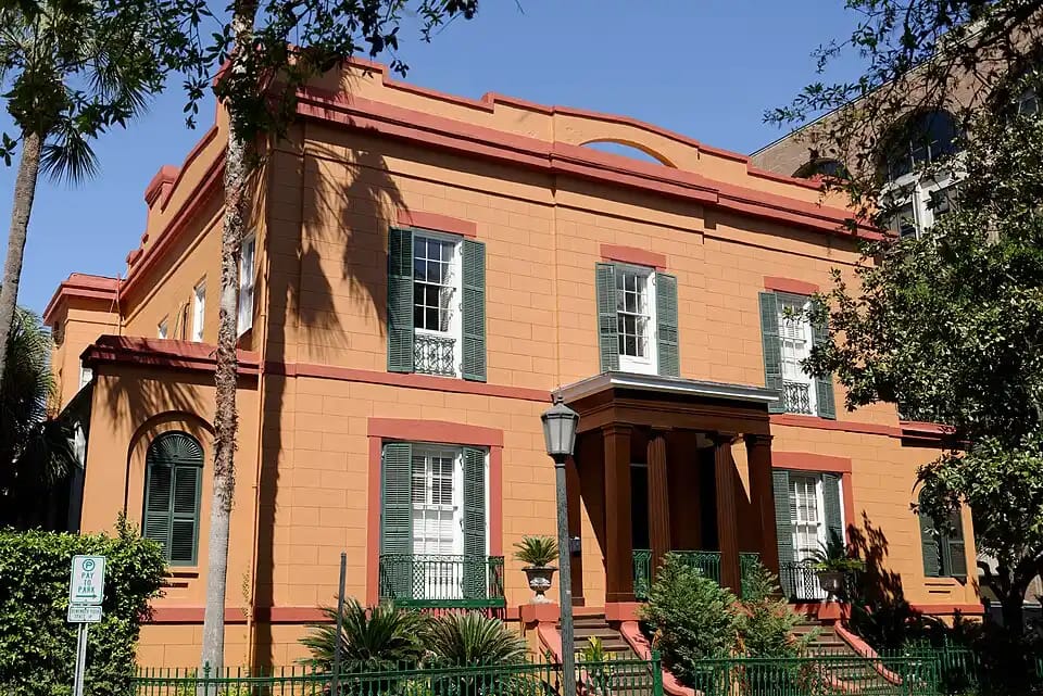 Sorrel Weed House, Georgia